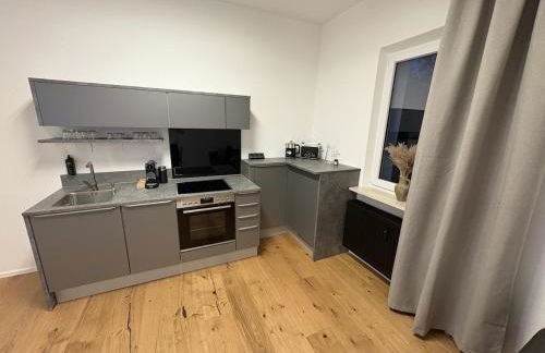 Große City Wohnung Rosenheim 4 Zimmer, 7 Betten - Foto 7