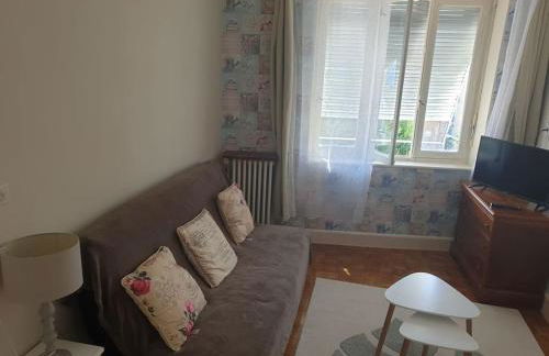 Bristol Manor joli f3 4pers en face thermes Neris - Foto 1