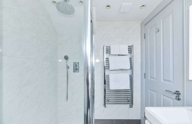 The Leghorn Quarters - Modern 3bdr With Balcony - Foto 32