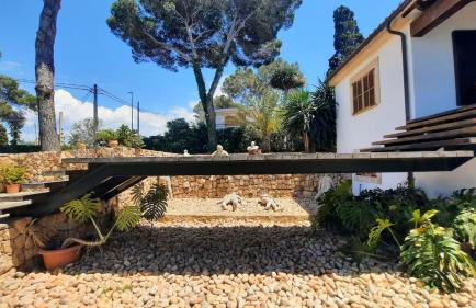 Tranquil Mallorquin Villa with Private Pool Beach Access - Foto 48