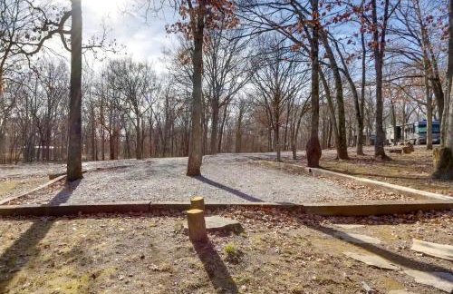 Secluded Studio Getaway with Outdoor Living and Trails Near Siloam Springs, Gentry, AR - Foto 21