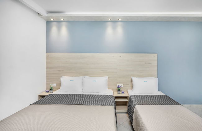 Hotel Akritas Pefkochori - Foto 9