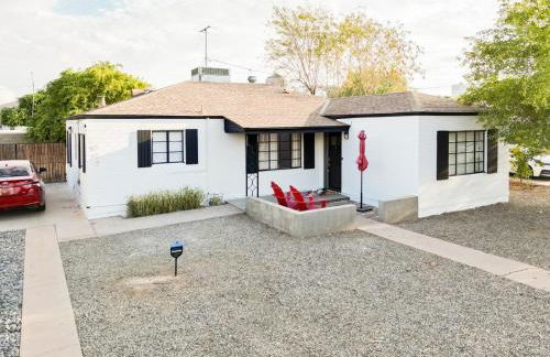 Family Friendly Home by Downtown with 3 Beds - Foto 38