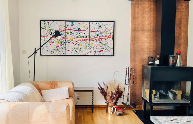 Large Architect and Designer Home 800m From Beach South Sweden Skane - Foto 20