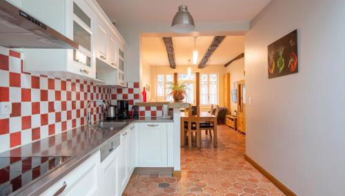 Gite des Gargouilles - Foto 4, dishwasher