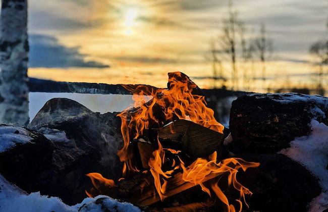 Vildmarks Lodge - Photo 39