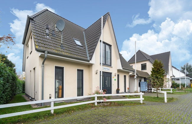 Ferienhaus in Bastorf mit Garten - Foto 40