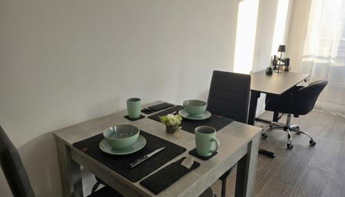 Homely second Floor Apt-Balkon und Parken-APOLONIAliving - Foto 5