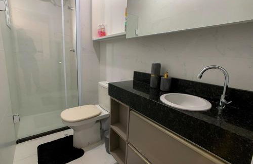 Apartamento encantador, Alto Padrão com Rooftop - Foto 18