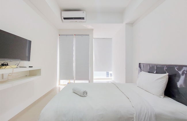 Best Homey And Nice Studio At Pacific Garden Apartment - Photo 4