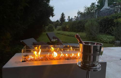 Moderne Ferienwohnung in Waldrandlage mit einem Hauch von Luxus - Foto 23