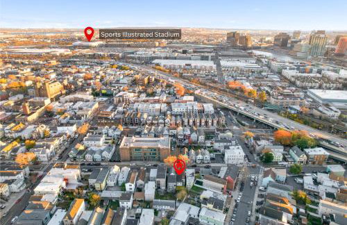 Hamilton-15 mins to EWR, 20 mins PATH to NYC - Foto 20