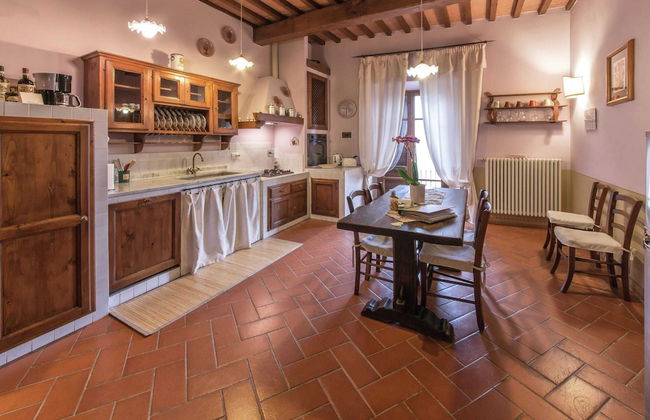 Holiday Home With Pool in Figline Valdarno - Foto 4