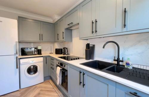 Stylish stay in Central Canterbury with parking - Foto 10