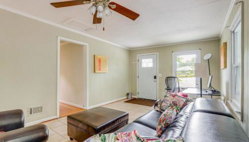 Alpharetta Home with Patio and Yard about 3 Mi to Downtown - Foto 5