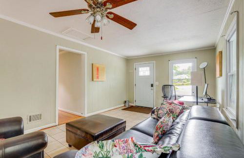 Alpharetta Home with Patio and Yard about 3 Mi to Downtown - Foto 5