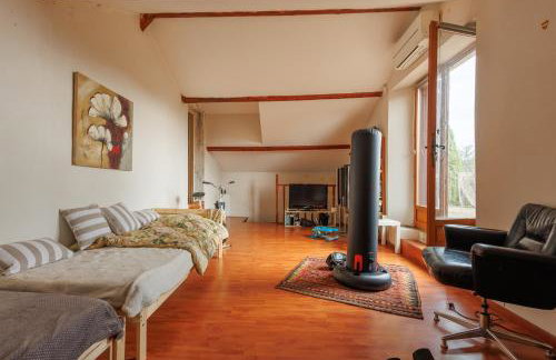 Le Guiguet - Mas provençal avec piscine pour 10 - Foto 14