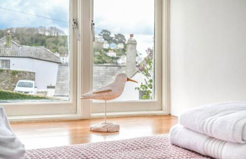 1 Bake Cottage Serenity - Premium Coastal Retreat in Looe, Cornwall - Foto 27
