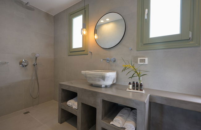 Oia Kissiri - private pool Villas - Foto 22