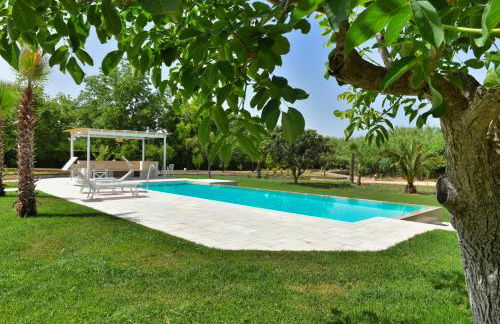 Villa Sirgole Rosa with Pool, Galatina - Foto 40