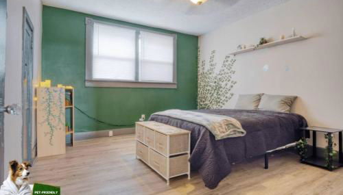 Cozy Windsor Park Stay 1BR1BA Workspace - Foto 4