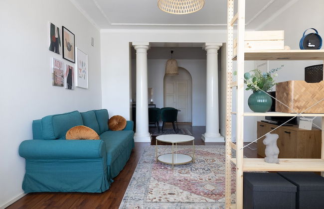 2ndhomes Cozy & Spacious 1BR Apartment - Foto 1