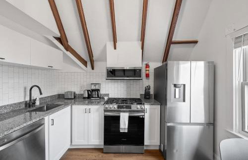 Shadyside, Pittsburgh, Modern and Stylish 1 Bedroom Unit5 with Free Parking - Foto 4