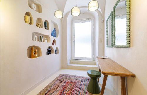 62 CARNOT LOT 7 - Appartement Duplex Atypique- climatise - 2 chambres - Photo 38