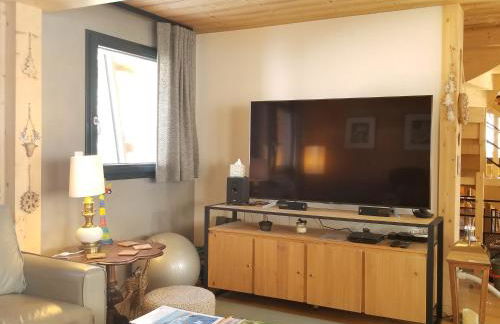 Chalet Walser à VALLORCINE 13 kms CHAMONIX France - Foto 71