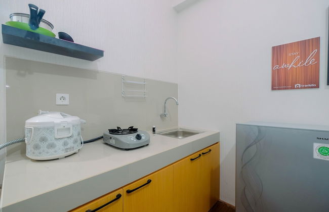 Modern Studio Room Apartment at Bogorienze Resort - Foto 7