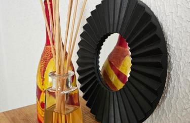 Appartement lumineux et calme en rez-de-jardin - Foto 12