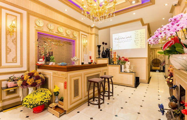 Indochine Ben Thanh Hotel & Apartments - Foto 19