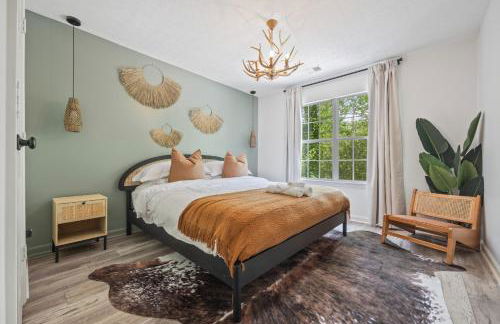 6BD 3BA Designer Oasis Sleeps 14 ATL Metro - Foto 23