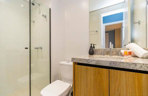 Estilo, Requinte e Conforto no Ecoville - SOU0303A - Foto 48