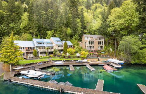 Lake Sutherland Retreat - Foto 30