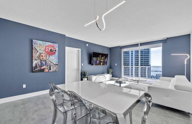 43rd Floor Penthouse in Brickell - Foto 6