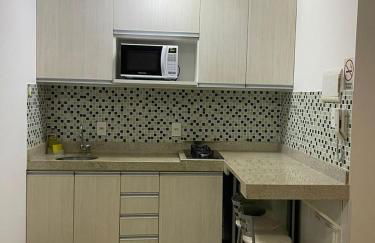 Top Flat confortavel e muito bem localizado - Foto 3