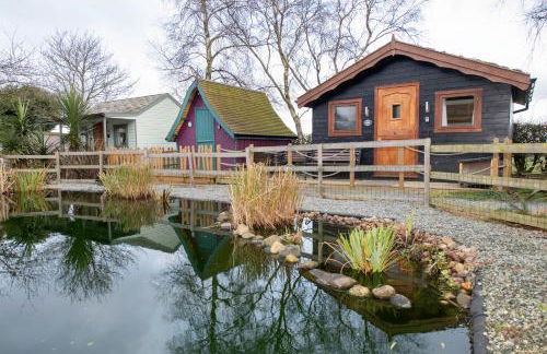 Seaways glamping, Cedar - Foto 13