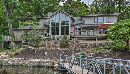 Lakefront Haven Family-Friendly Sunrise Beach Gem - Foto 3