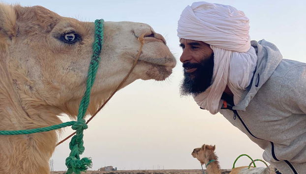 Dakla Camel Ride Experience - Foto 5