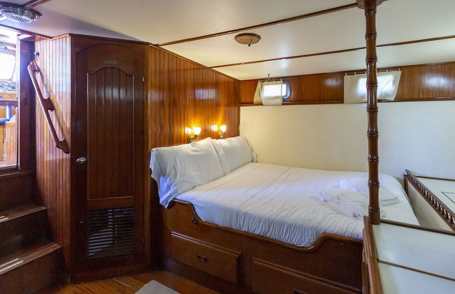 Night on Board Experience Douro - Foto 9