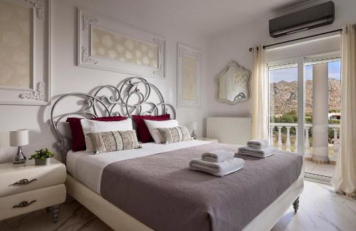 Luxury White House - Villa & Weddings - Family Villa Near the Sea to the Famous Zorbas Beach - Foto 12