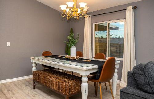 Cozy Desert home, Stunning Views, Peaceful Vibes Near Laughlin - Foto 18