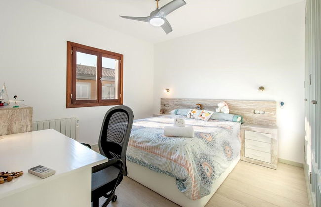 House - 3 Bedrooms with Pool and WiFi - 107616 - Foto 5