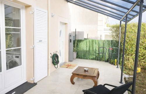 Modern Mezzanine Loft - Paris & Disneyland - Free Parking Space - Foto 8