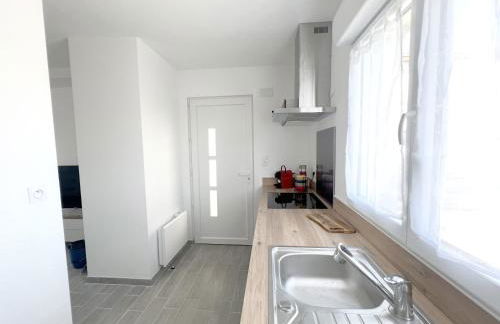 180B - Duplex T2 Tout Confort - Wifi Netflix - Foto 6