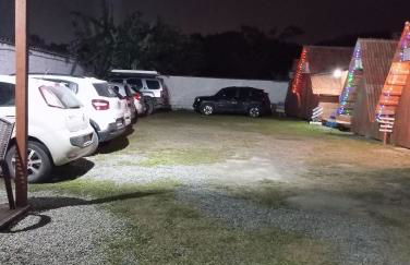 Cabana 1 a 10 minutos do Parque Beto Carrero (trazer cobertor r toalhas) - Foto 9