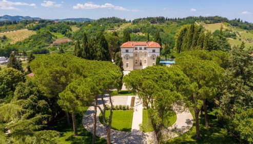 Boutique Hotel Villa Monty Banks - Foto 4, Garden