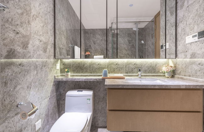 Hangzhou EFC Wonderland Apartment - Hangzhou Alibaba T7 Branch - Foto 25