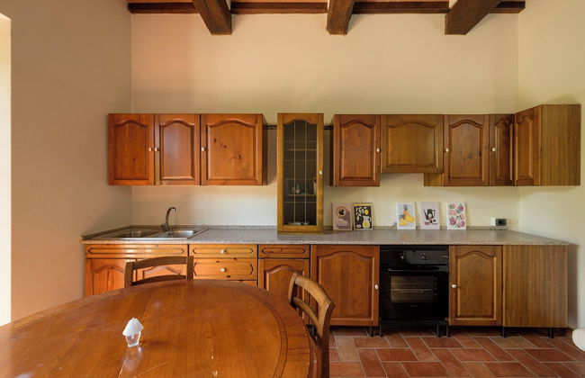 agriturismo Castel d'Alfiolo-Barcomonte - Photo 21